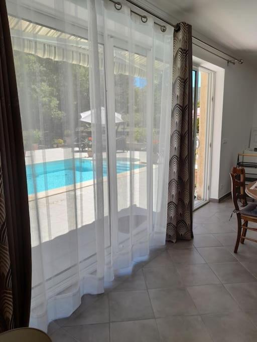 Villa Le Bosquet En Luberon. Ménerbes Eksteriør bilde